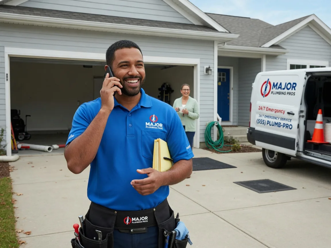 Drain Cleaning Services Algonac, MI FAQs